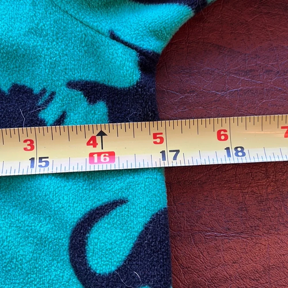 Carter’s | Kid’s Fleece Christmas Blanket Sleepers sz 14